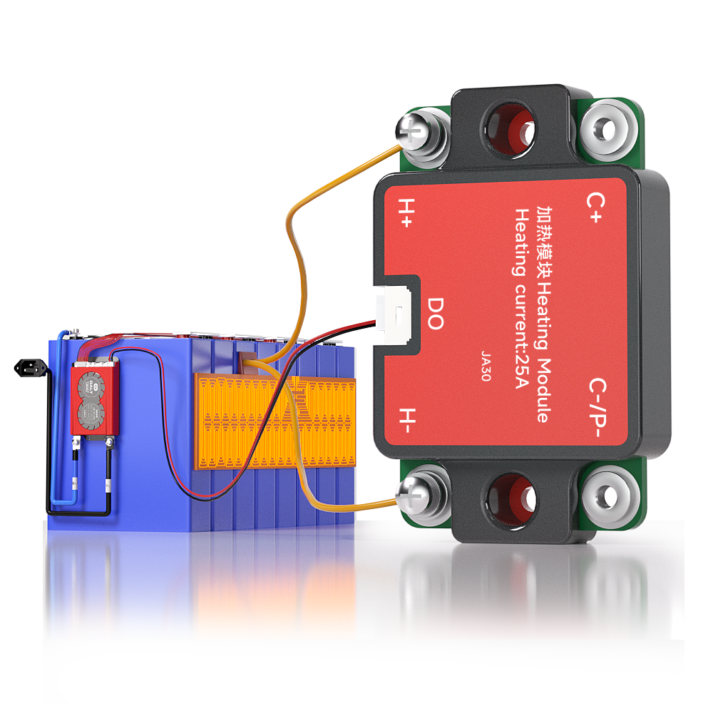 达锂智能加热模块｜低温防冻｜精准温控｜防水抗震｜多场景适配