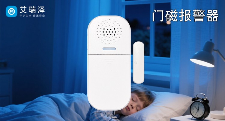 商铺安防新选择：NB-IOT门磁报警器的远程监控方案