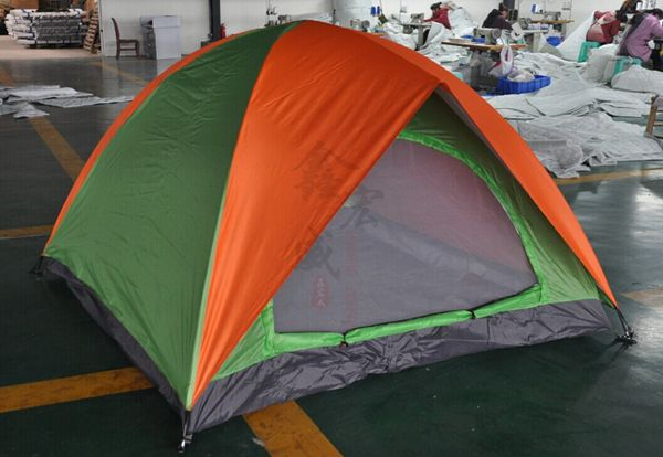 家庭露营必备！如何挑选一款易搭建、空间大的户外帐篷？