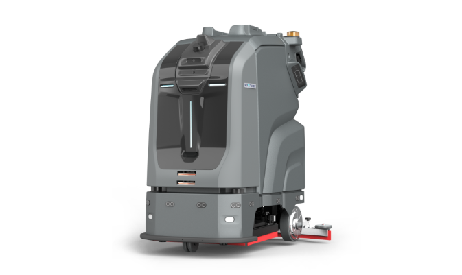 商用清扫机器人快速充电/电池更换策略