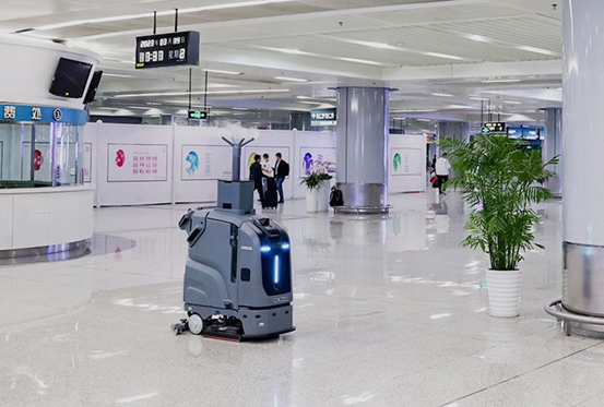 智能洁净：清洁机器人正在让清洁更“讲究”