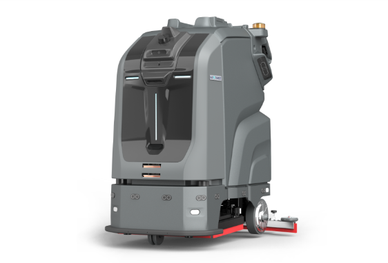什么是商用清洁机器人？一文解其产品技术特点