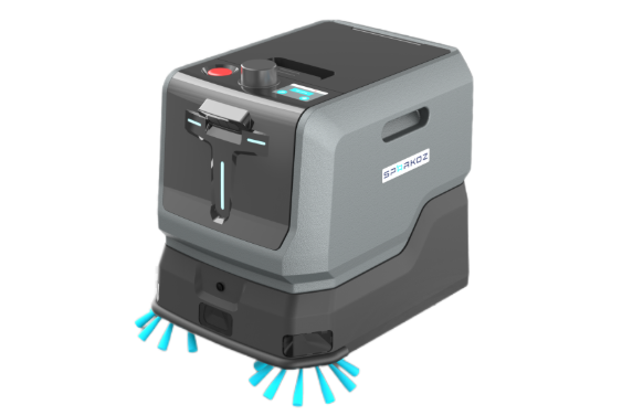 商用清洁机器人市场分析报告