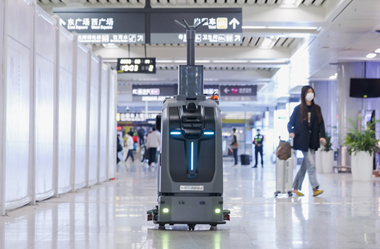 全球商用服务机器人市场分析