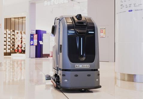 商用清洁机器人产品技术点汇总