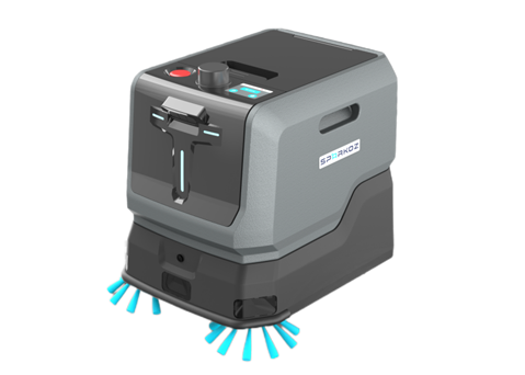 全球及中国商用清洁机器人市场分析