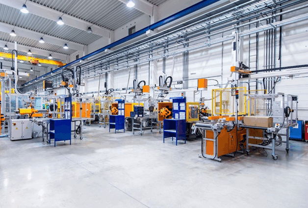 工业清洁机器人：开启智慧清洁新篇章