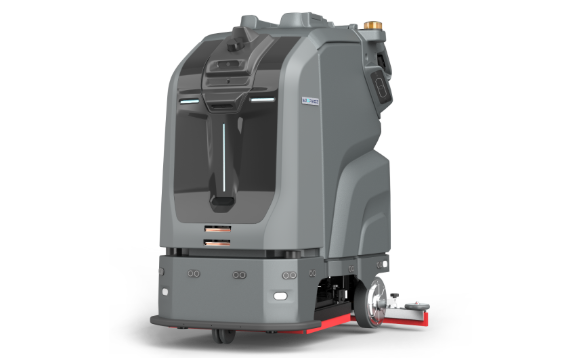 工业级清洁机器人：清洁应用不止于“智能”