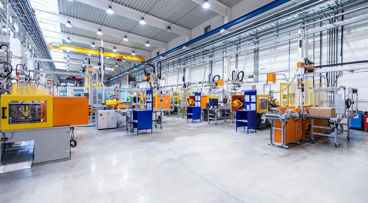 工业扫地机器人概述