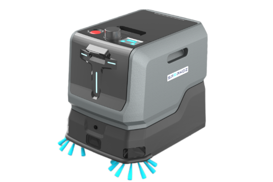 智能清洁机器人技术的价值解析