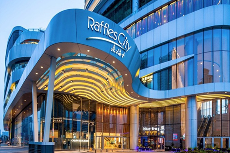 清洁机器人：让商场清洁更高效率、更高性价比