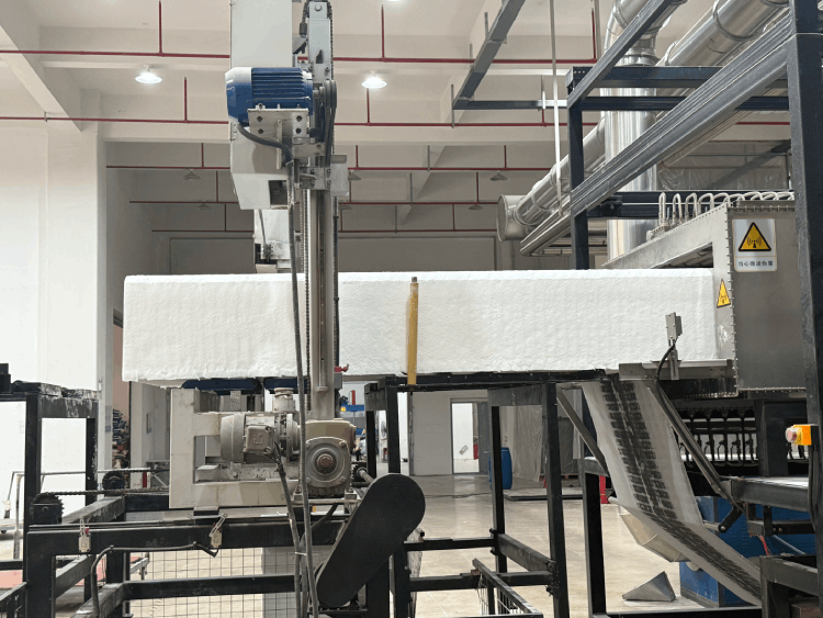 三聚氰胺海绵产品特性及工程应用