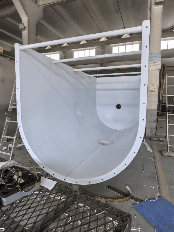 化工管道无锡特氟龙内衬选型指南‌