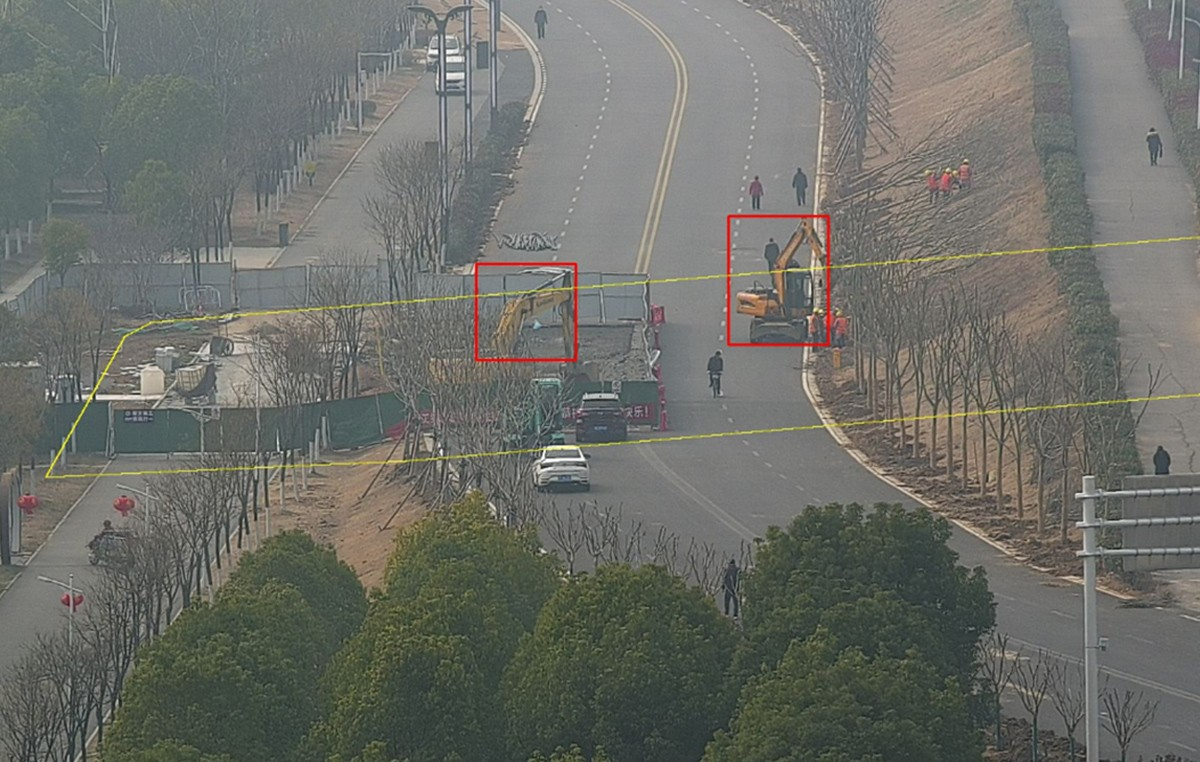 多模态融合的AI全域感知