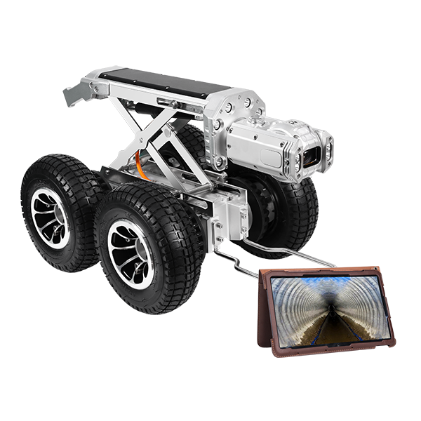 市政管道检测机器人