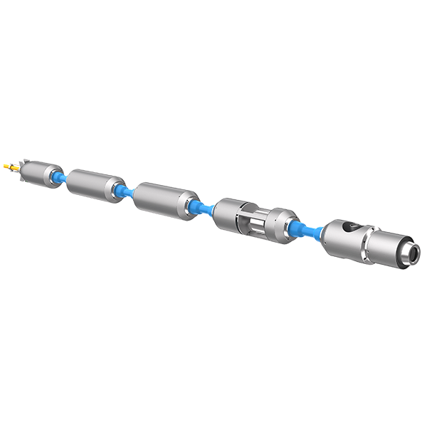 压力管道检测机器人