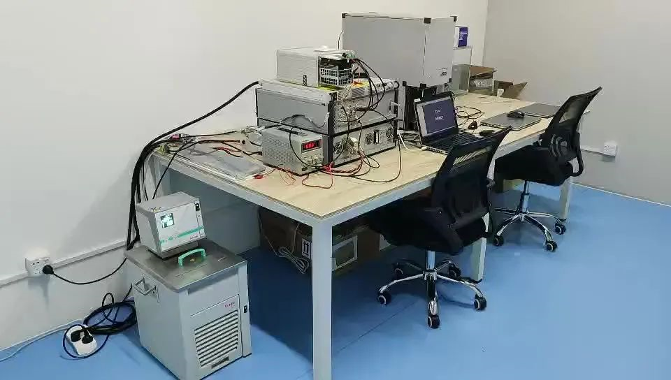 贝思科尔半导体热可靠性实验室 贝思科尔半导体热可靠性实验室