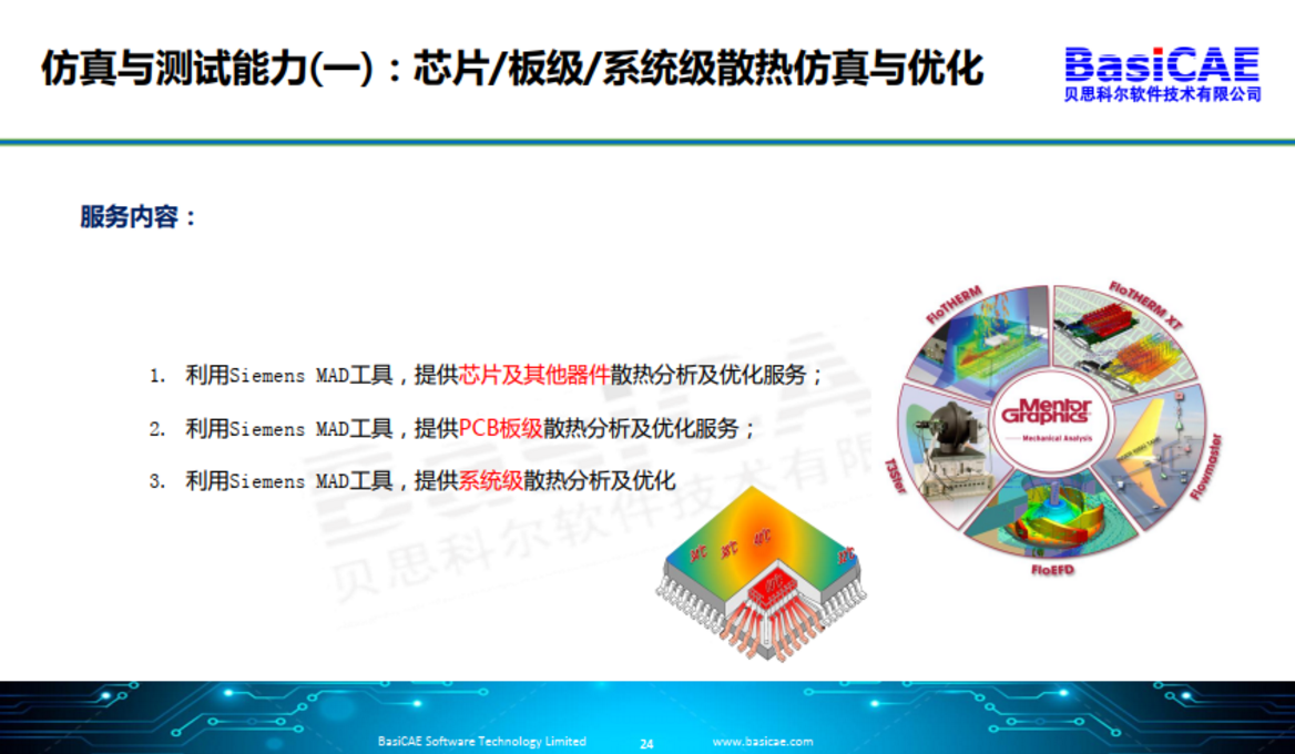 贝思科尔半导体热可靠性实验室 贝思科尔半导体热可靠性实验室