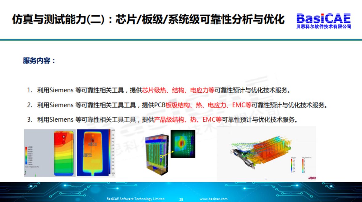 贝思科尔半导体热可靠性实验室 贝思科尔半导体热可靠性实验室