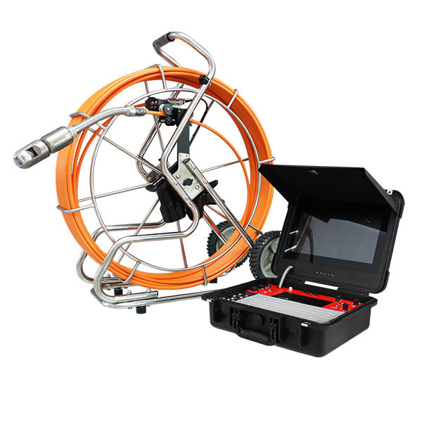 管道内窥镜的工作范围