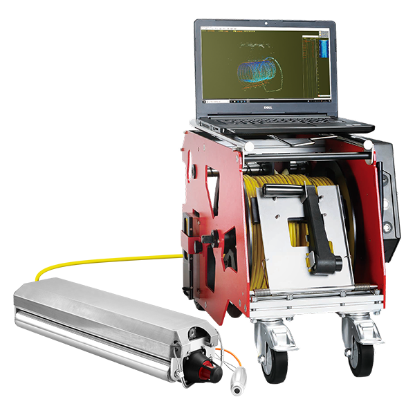 管道CCTV检测：3D建模分析服务