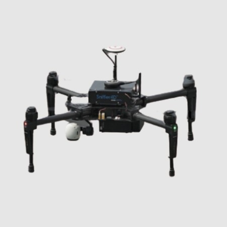 应急消防无人机巡查救援