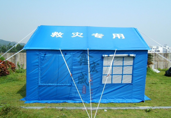 高原型救灾帐篷保温技术解析