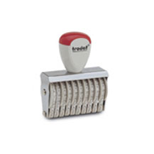 滚轮印章快递面单自动盖章机