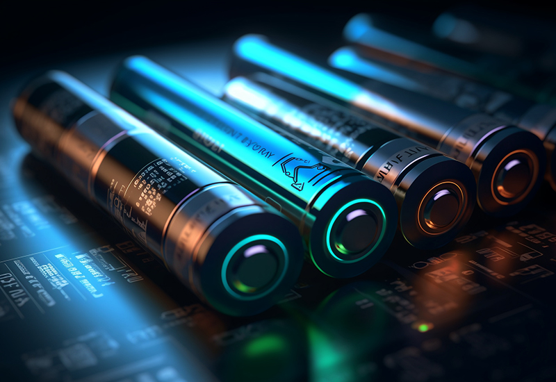 电动汽车锂电池BMS保护板方案